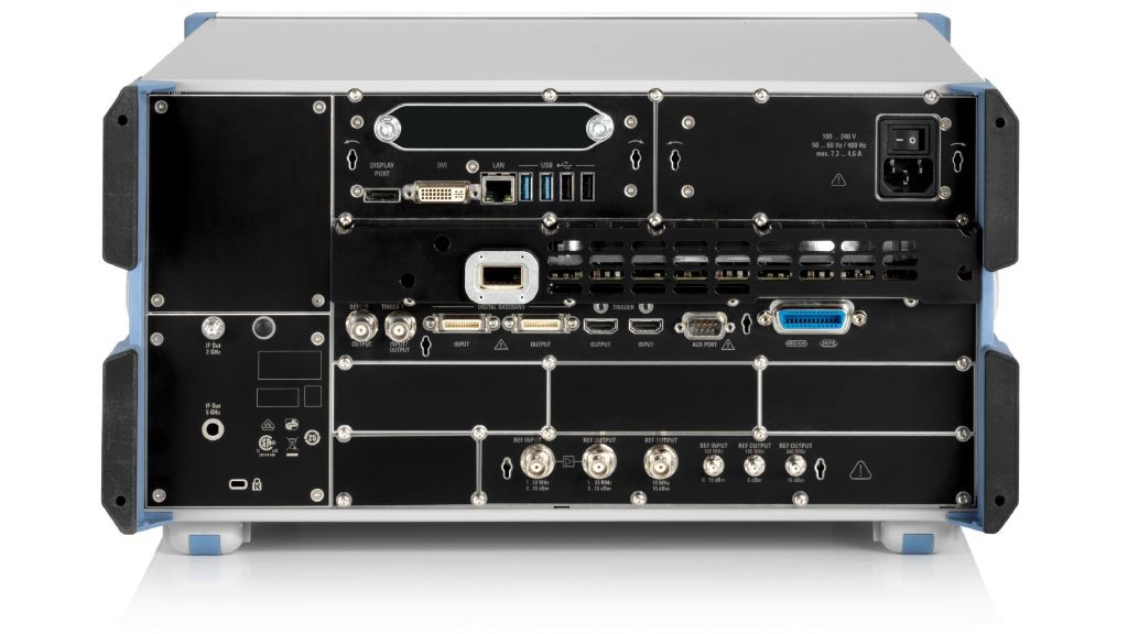 2Hz-43.5GHz Signal and Spectrum Analyzer Rohde And Schwarz FSW43