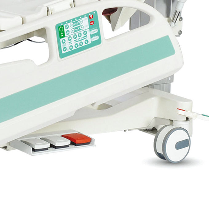 Multifunction New Style Medical Hospital Electric Bed