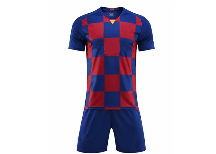 100% polyester uniformes de futbol cheap sublimated adult soccer jersey custom football jersey