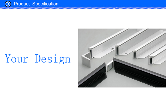 aluminium frame
