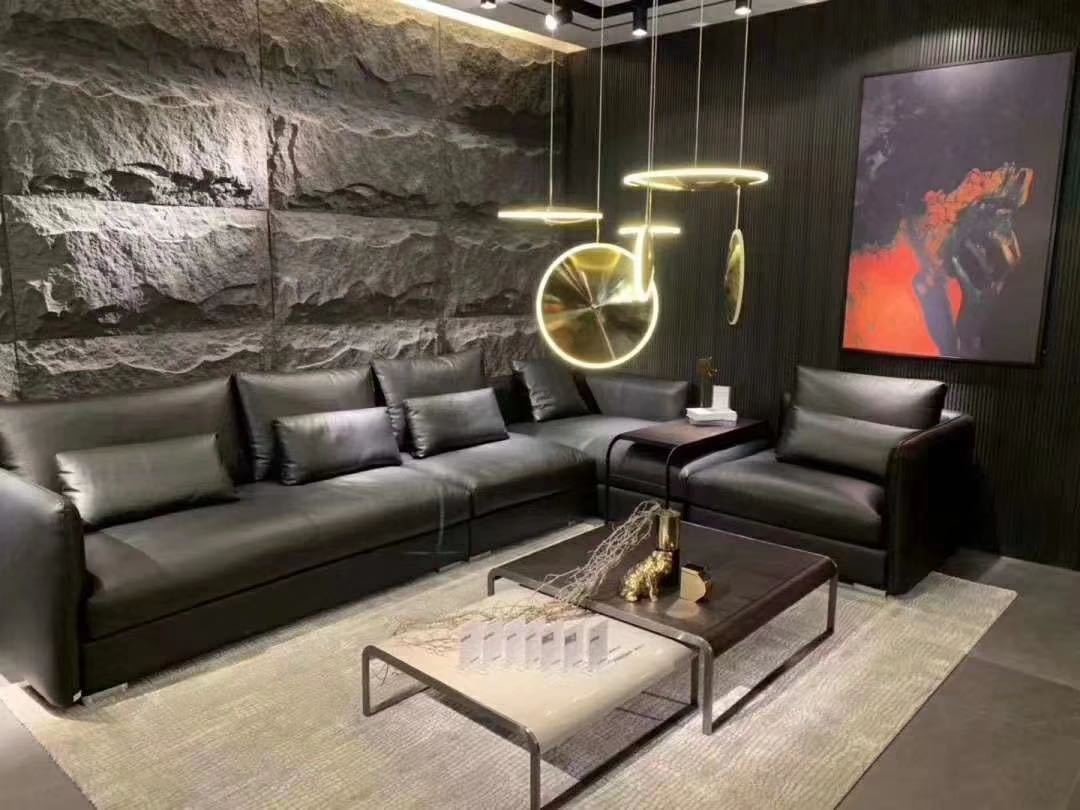 Pu Decorative Wall Panels Faux Stone Veneer Panels Interior Walls Artificial Stone Stairs Natural