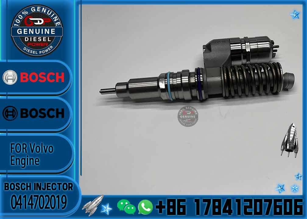 Pump Injector 0414701017 0414701013 0414701005 20440415 20440412 Diesel 20440412