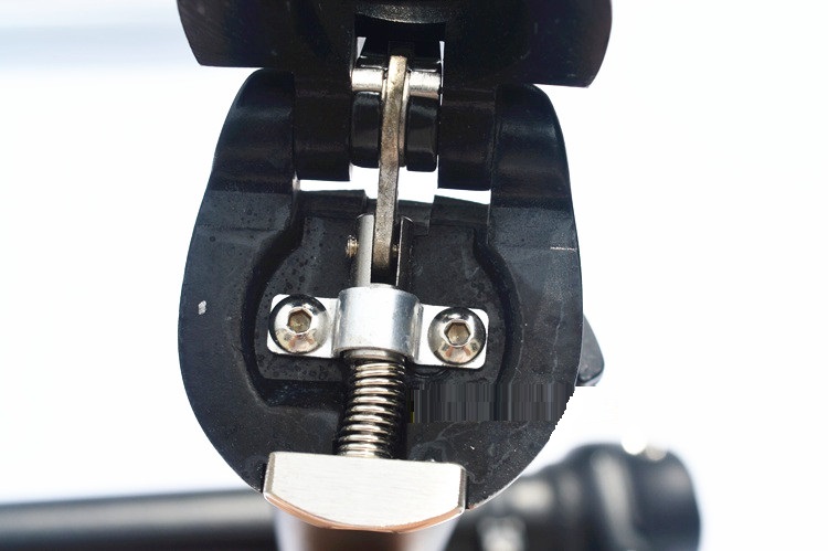 Stable Modern Folding Road Bike Handlebar Cycling Bicycle Stem with Adjustable Height