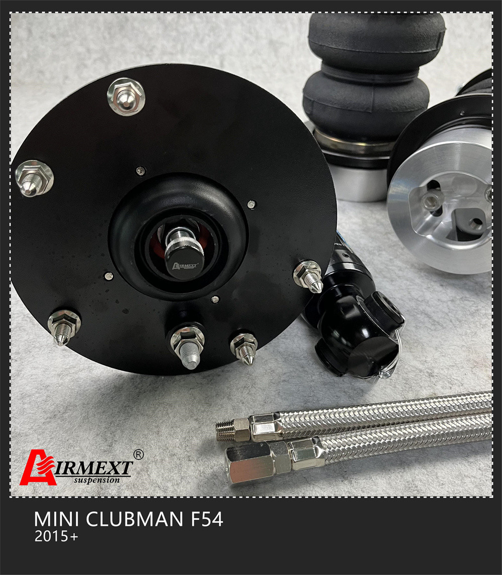 Standard Air Spring Air Strut Kit For MINI CLUBMAN F54 2015+
