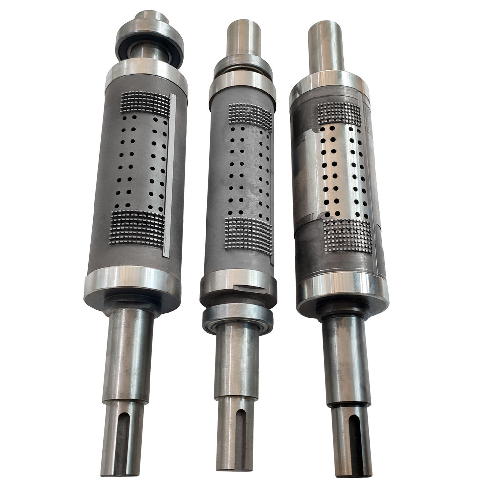 Ra3.2 mask machine roller