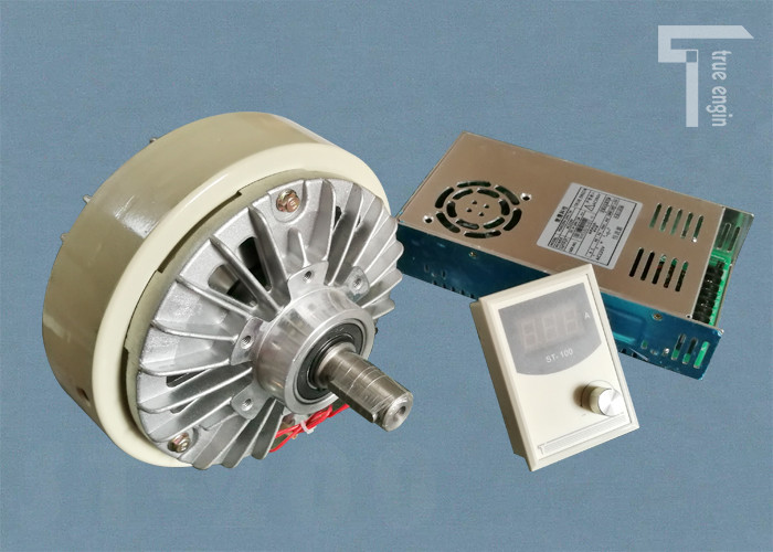 Film Slitting Machine Manual Tension Controller DV 24 V For Web Tension Control ST-102 True Engin