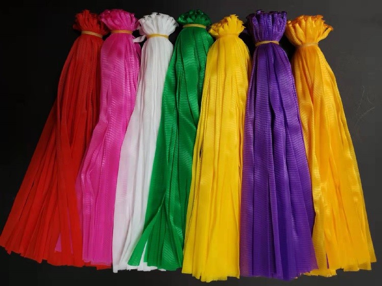 Reusable Mesh Produce Bags For Fruit Vegetable Packing