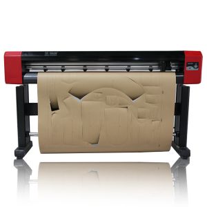 Buy cheap good price vertical inkjet cutting plotter/print and cut plotter product