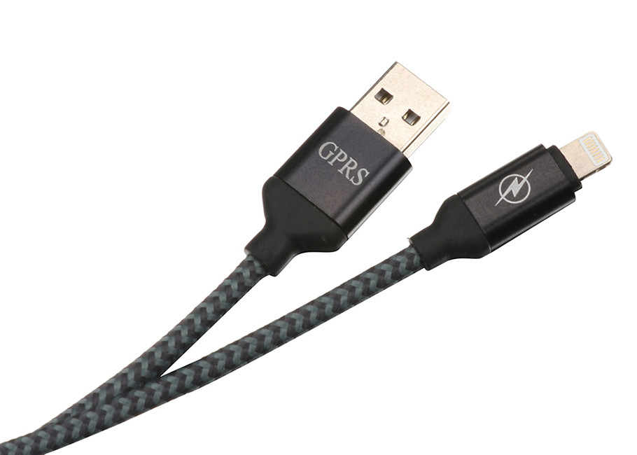 2018 new developed multifunction Intelligent GPS Positioning Data Cable GPS usb Cable For iphone