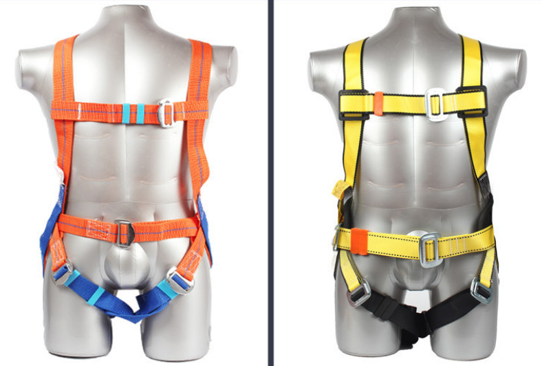 Construction Safety Belts And Full Body Scaffolding Hook