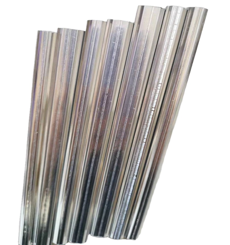 Easy Install Window Aluminum Butyl Spacer Bar For Double Glazed Glass