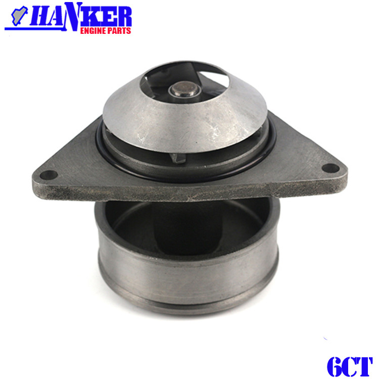 3806180 Cummins Water Pump For Engine 6ct 8.3l
