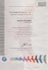WUXI HONGJINMILAI STEEL CO.,LTD Certifications