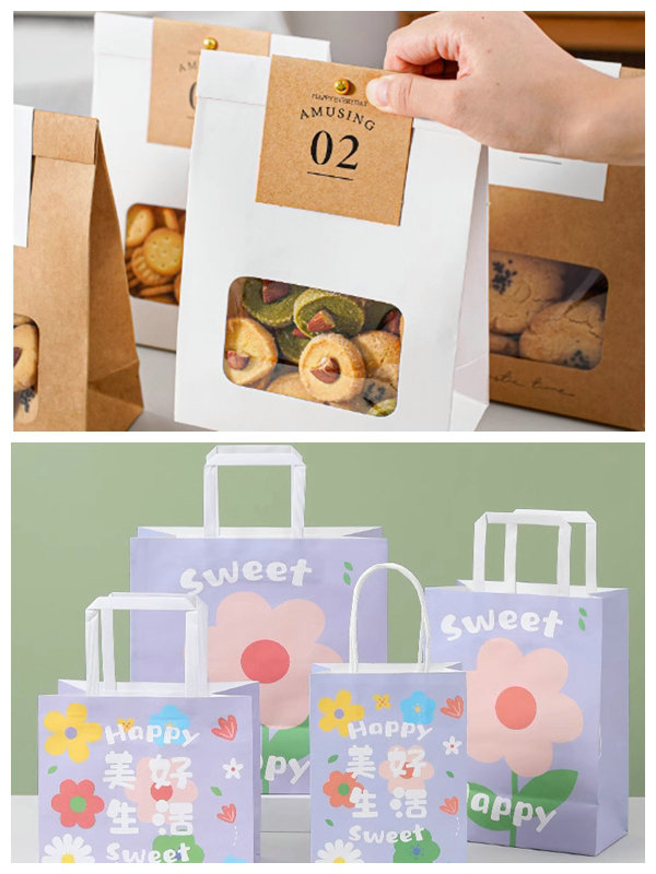 120gram 150gram White Color Recycled Kraft Paper For Shopping Bags 66cm Reel 