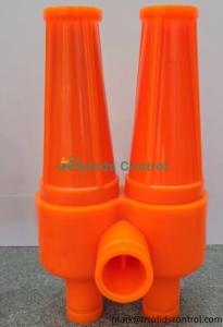 Buy cheap d-silter 4&quot; cone SWACO MONGOOSE URETHANE replacement9622221 product