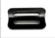 JS-4034 Steel Buckles quick release buckle for fall protection as well as bags and luggages IsureMarine