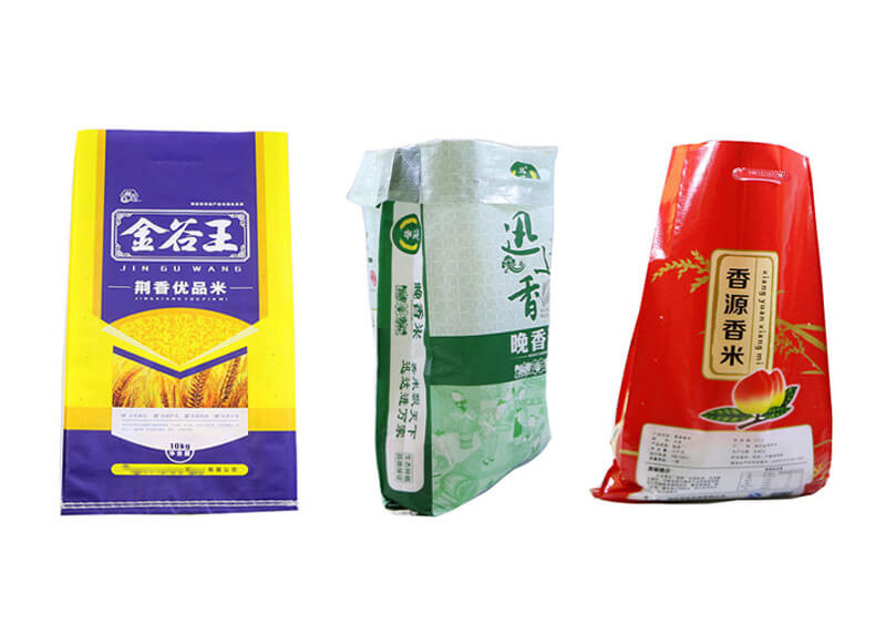 Bopp Woven Polypropylene Feed Bags , Polypropylene Feed Bags