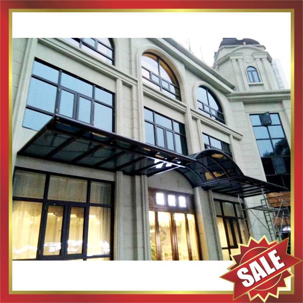 excellent waterproofing rain sun hotel patio gazebo balcony corridor porch