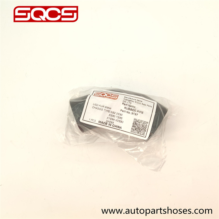 A11537516414 E81 Engine Breather Hose