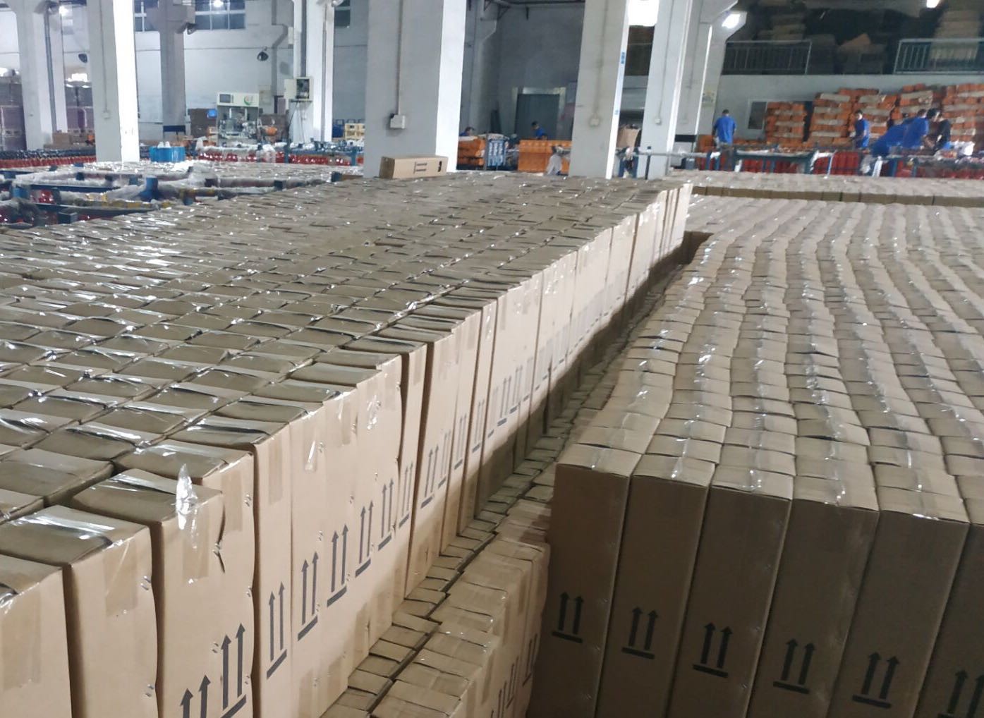 6KG ABC Modular Type Automatic Fire Extinguisher