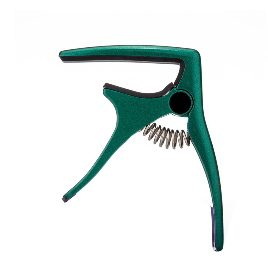 BC-20 Wholesale cheap metal colorful guitar capo used by string musical instruments