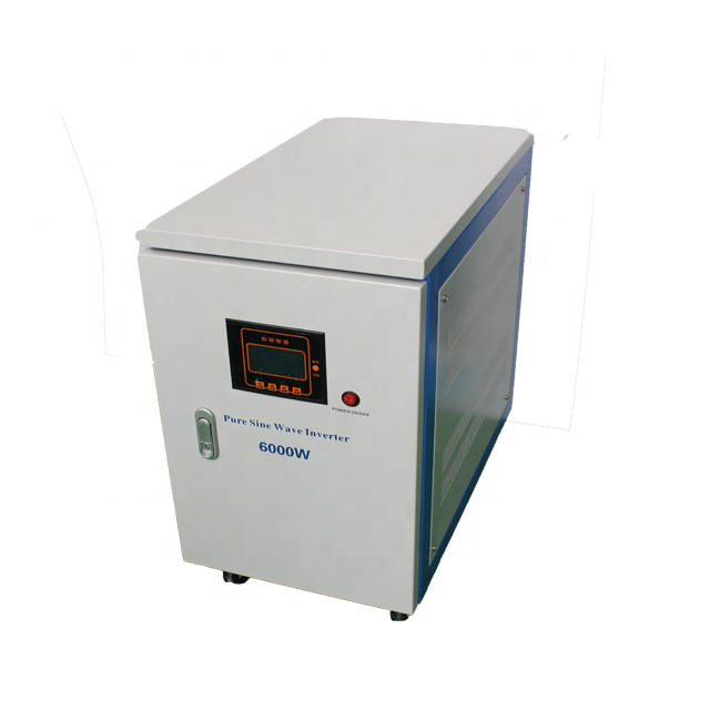 Energy Storage Off Grid Solar Inverter With Strong Load Capacity