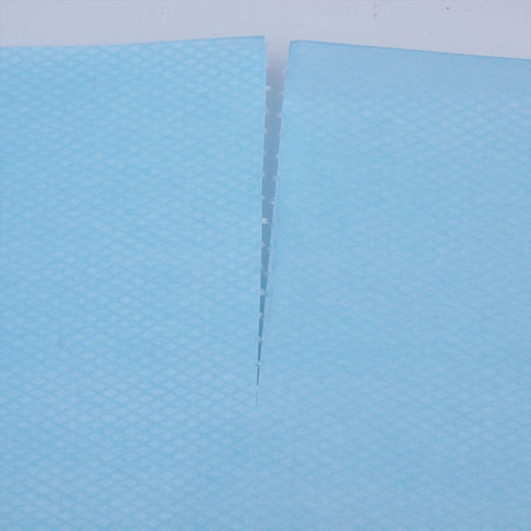 Medical Waterproof Dental Disposable Bibs Roll