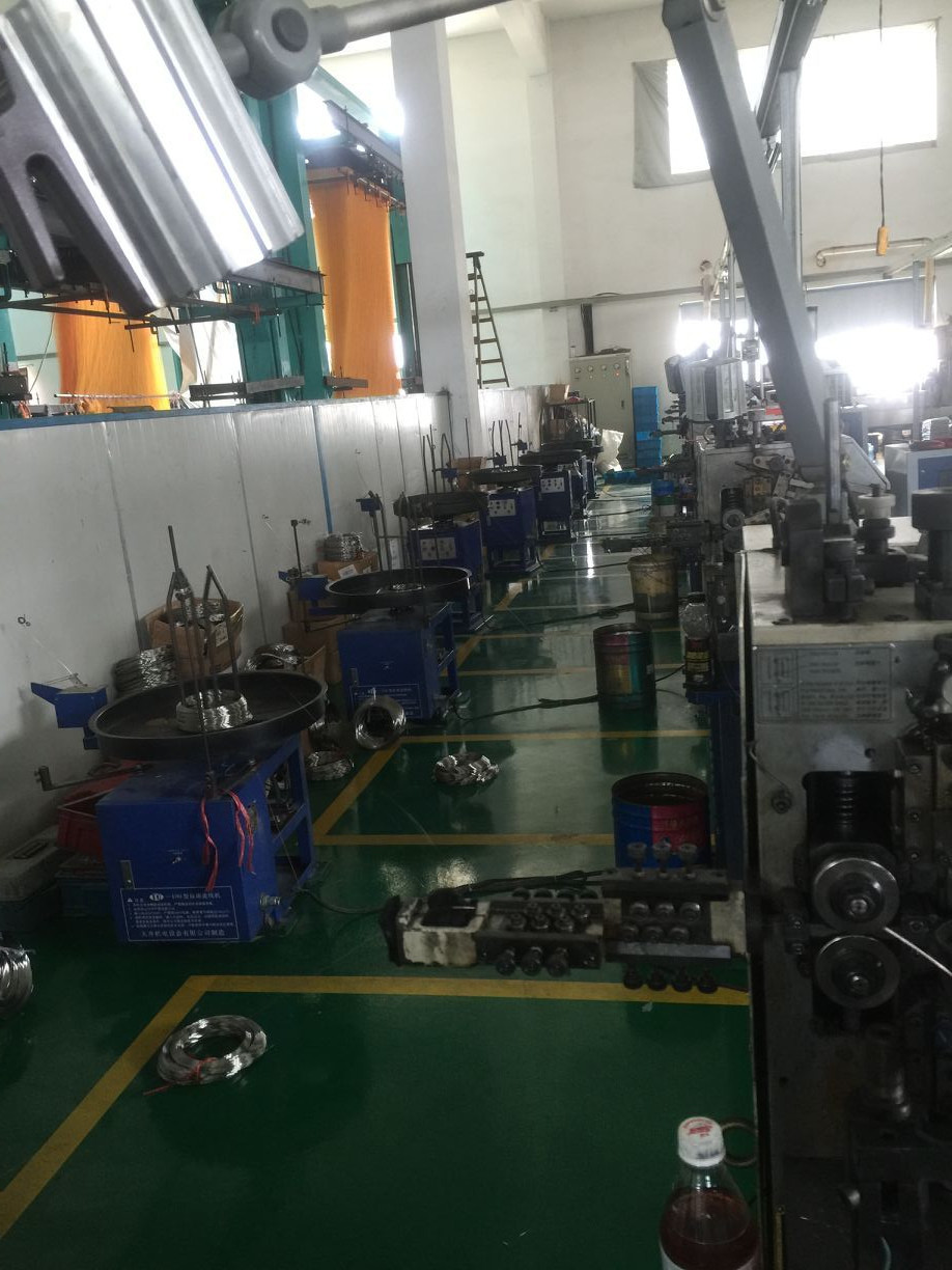Textile Label Machinery Complete Jacquard Harness