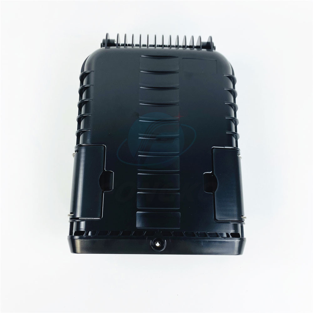16 Core Fiber Optic Ftth Junction Box Terminal Box For Drop Cable Splitter