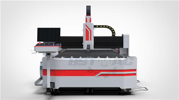 5x10 Feet Metal Laser Cutting Machine For Stainless Steel Galvanized Steel