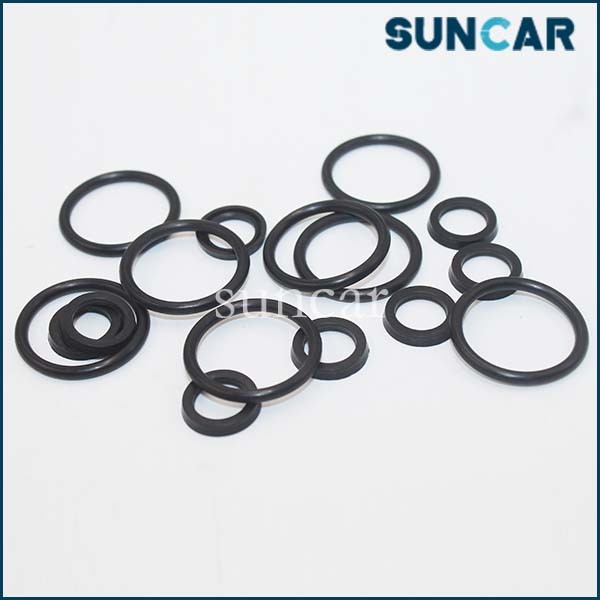 CA2970529 297-0529 2970529 Pilot Valve Seal Kit For C.A.T. Excavator 311D LRR, 311F LRR, 312D, 312D L, 312D2, 312D2 GC