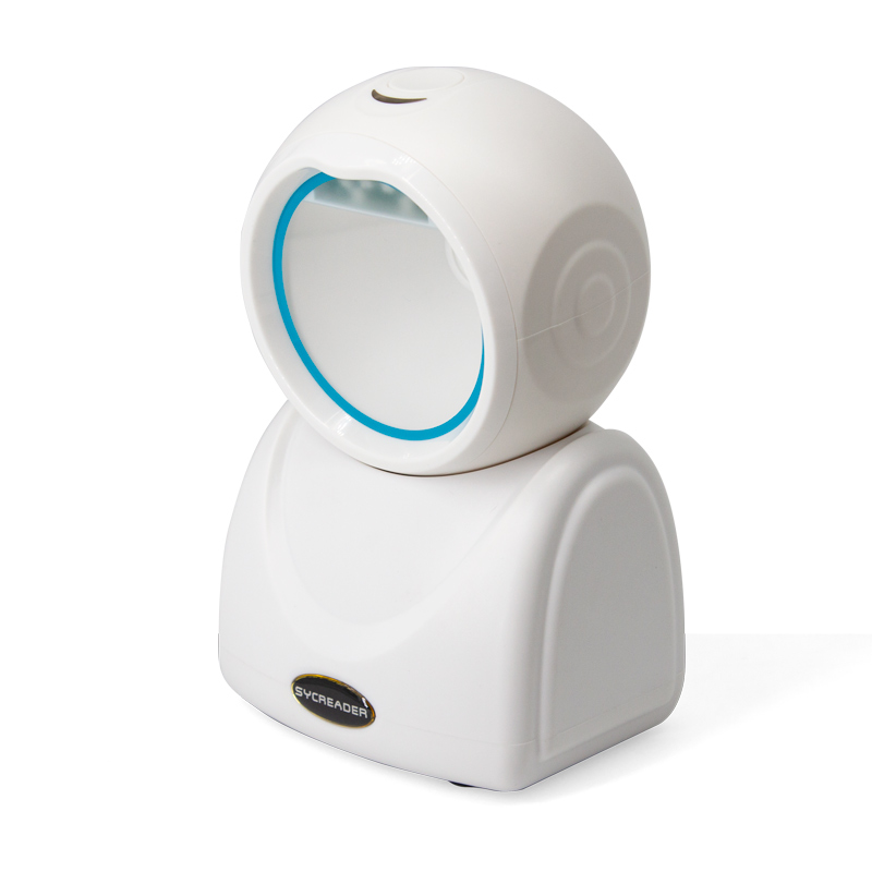 1D 2D Bar Qr Code Reader Omni directional Barcode Scanner for Quick and Easy Scanning