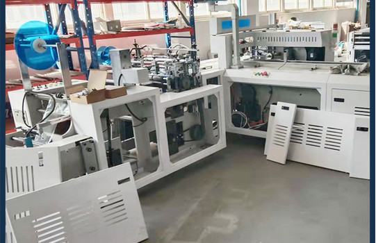 10kw Multifunction Automatic Packaging Machines For Red Envelope Mixed Bagging