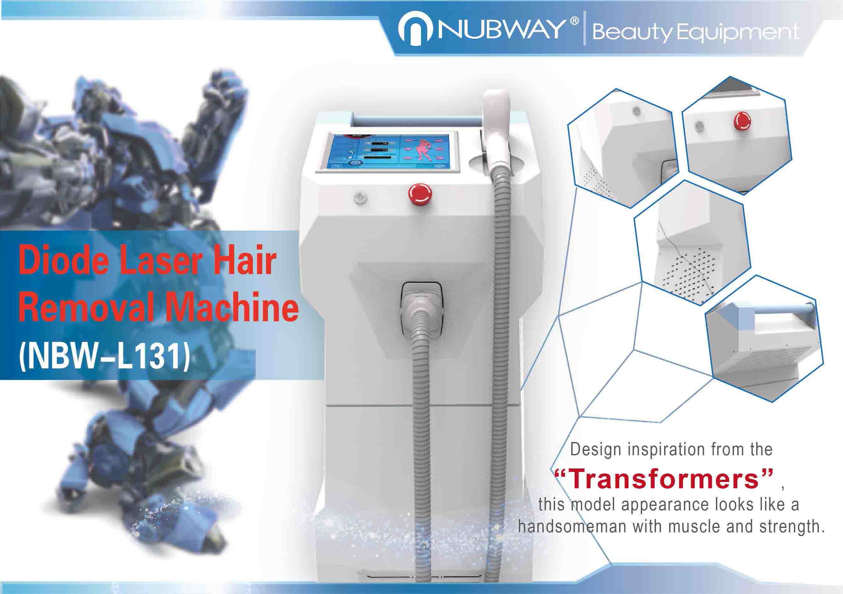 808 diode laser hair removal machine FDA approved laser hair removal machine