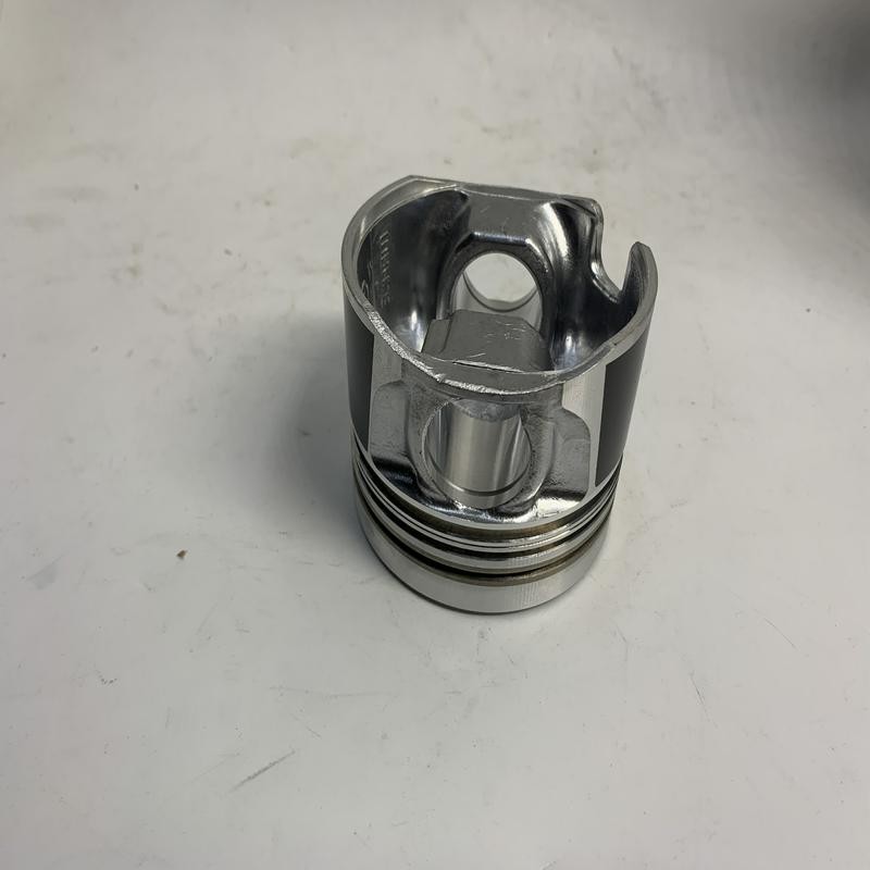 4JJ1 Engine Piston Kit CX135SR CX130B CX135R 95.4mm Piston Forging 8-97367398-1