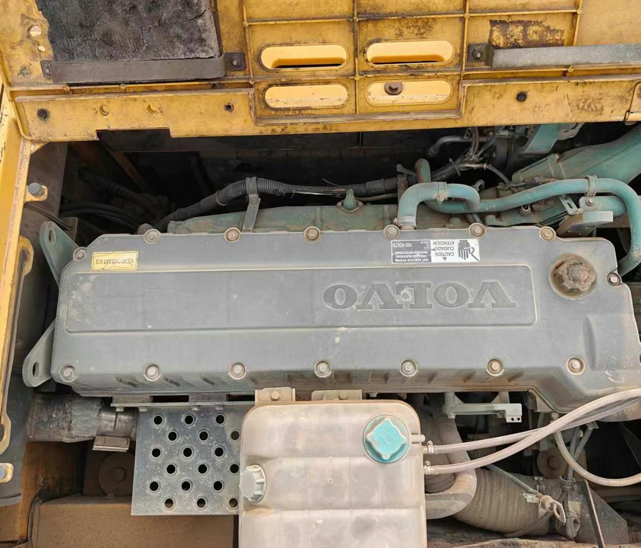 Used Volvo EC360 Excavator | 36Ton Capacity, Full Service History | Mining, Construction, Earthmoving