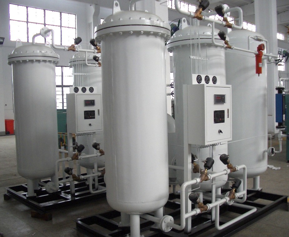 Industrial Oxygen Generation System For Home 50 Nm3 Hr 10 Bar
