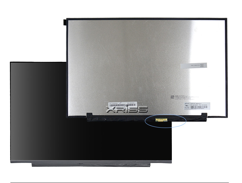 IPS MNE007ZA1-3 Laptop LCD Screen For Lenovo IdeaPad 5 Pro-14ACN6 5 Pro-14ITL6 40 Pins Display Panel