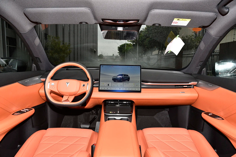 4620x1900x1600 Length x Width x Height Prepayment Deepal S05 Launched Chinese Cars 5 Door 5 Seats SUV EV Electric Vehicle