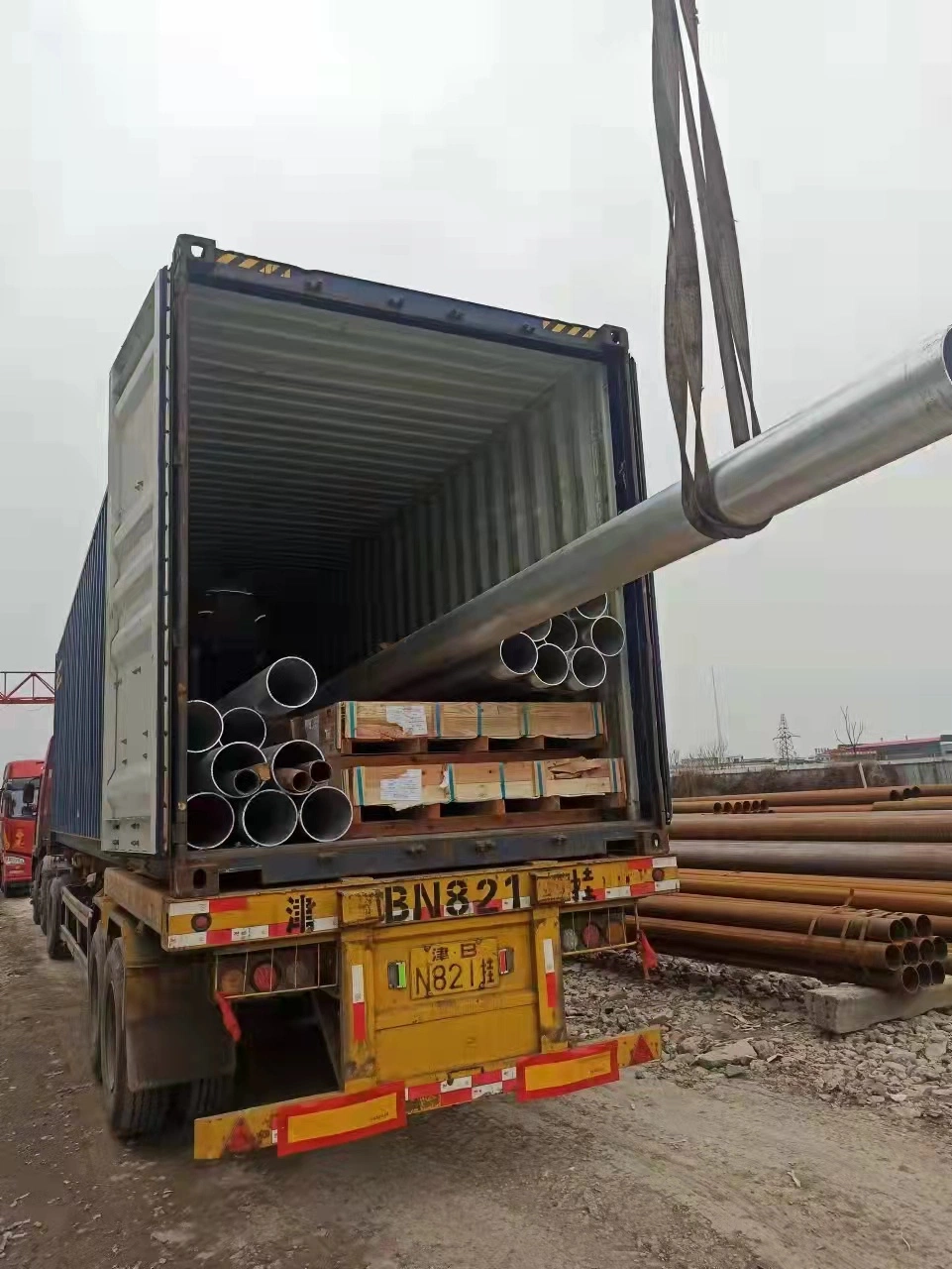 20# 40cr Sch40 Construction Black Round Tube Reasonable Price Seamless Carbon Steel Pipe