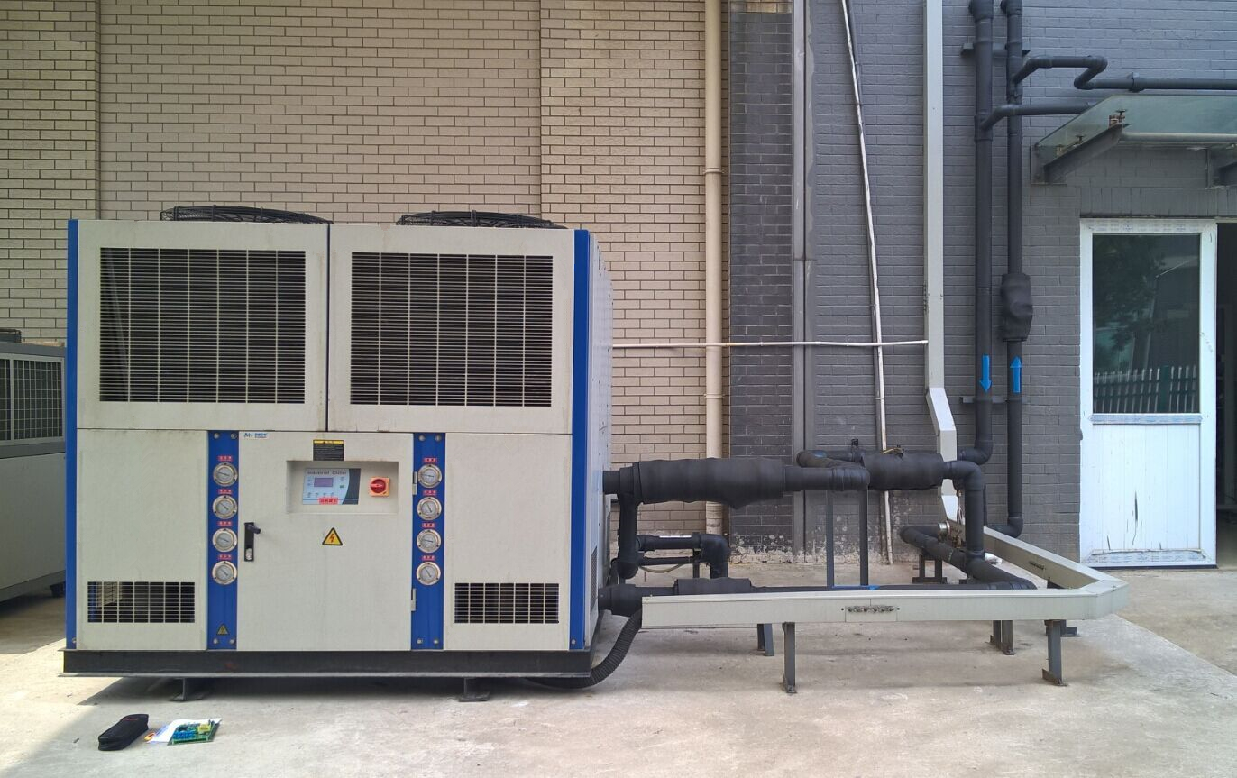 30HP Industrial glycol chiller air cooled industrial fermentation chiller
