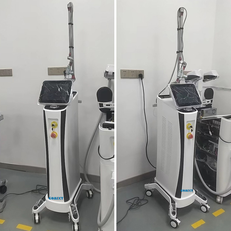 2024 CE CO2 Laser Rejuvenate Machine Skin Care Tight Surgery Mark Removal Gomecy Scar Treatment Femilift Professional