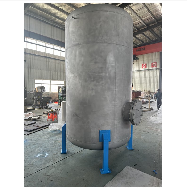 Small Carbon Steel Gas Liquid Separator for Supercritical Extraction Machine at 500