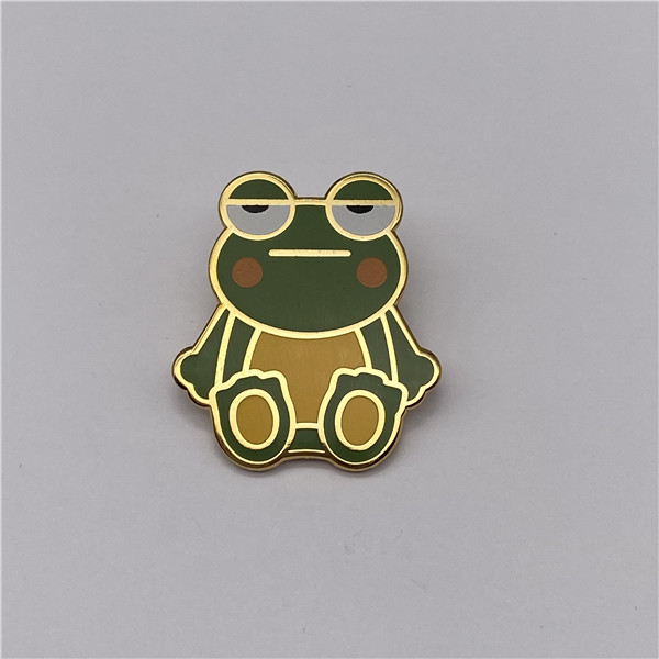 Iron 2d 3d Die Struck Lapel Pins For Clothes Personalized Logo