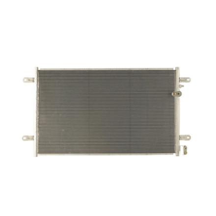R600a Serrate Finned Tube Cooler Heat Exchanger for Car Conditioner