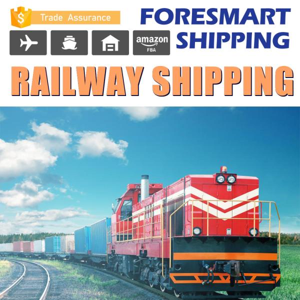 Quality Railway Shipping To Europe Container Forwarding Services for sale
