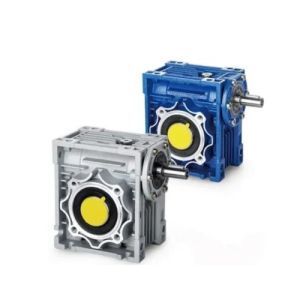 Buy cheap ISO9001:2000 Certified Solid Shaft Input Small Worm Gearbox Speed Reducer for Industrial Machinery product