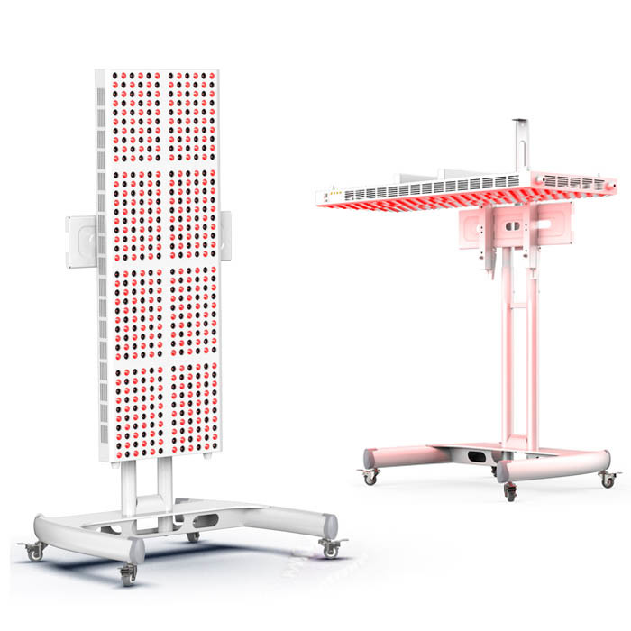 800W LED Near Infrared Light Therapy 660nm 850nm CE RoHS FCC Approved