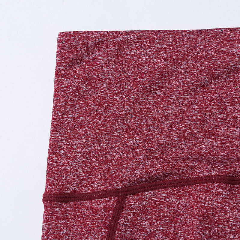27% 25% 22% Spandex Blended Ladies Yoga Wear With Side Pocket