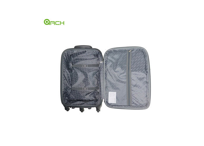 600d Polyester Classic 5 Spinner Wheels Luggage Set with Expander
